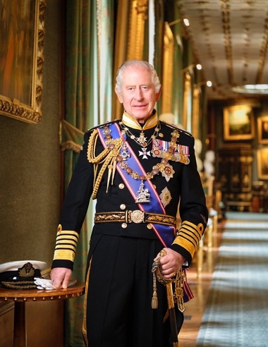 Portret al regelui Charles al IIl-lea pentru clădirile publice, un proiect de 8 milioane de lire sterline, considerat o "risipă ruşinoasă de bani"