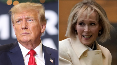 Scriitoarea Jean Carroll, la procesul de calomnie de la New York: "Donald Trump mi-a distrus reputaţia". Fostul preşedinte a intrat în conflict şi cu judecătorul