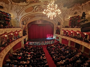 Ministrul Culturii: Opera Naţională Română din Iaşi va avea un sediu nou