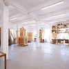 Atelierele Malmaison riscă să-şi piardă spaţiul. Raluca Turcan se angajează să găsească „cea mai bună variantă pentru ca actul artistic să nu aibă de suferit”