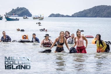 Kanal D a achiziţionat formatul reality "Million Dollar Island"