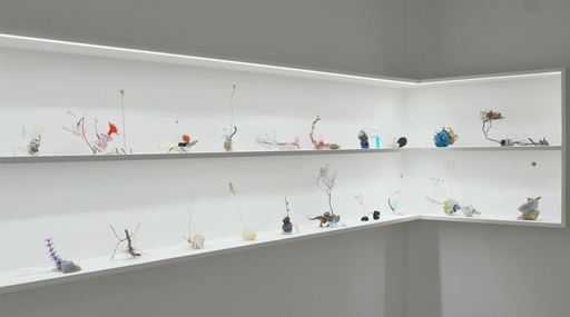 Artistul Théo Massoulier, reprezentat de Gaep, va avea prima expoziţie personală în Bucureşti