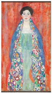Un tablou al artistului austriac Gustav Klimt, găsit după aproape 100 de ani
