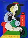 Vânzările la licitaţiile casei Sotheby's au scăzut foarte puţin anul trecut, la 7,9 miliarde de dolari