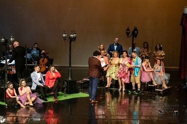 „Bonjour, bonne nuit, Paris!”, un spectacol despre viaţa de dincolo de cortină, în 4 februarie la Teatrul Naţional de Operetă  