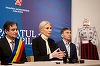 Raluca Turcan: Avem deja un program european care funcţionează, E-cultura şi vom avea şi E-patrimoniu, prin care vom digitiza mare parte din patrimoniul României