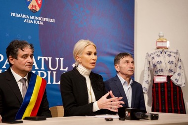 Raluca Turcan: Avem deja un program european care funcţionează, E-cultura şi vom avea şi E-patrimoniu, prin care vom digitiza mare parte din patrimoniul României
