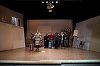 Actriţă de la Teatrul German din Timişoara, rănită pe scenă, după ce un decor s-a prăbuşit peste ea în timpul unui spectacol
