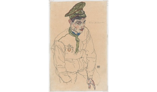 Lucrări de Schiele furate de nazişti - Austria contrazice justiţia americană şi susţine că nu există nicio dovadă că opere ale celebrului expresionist au fost furate în timpul regimului lui Hitler
