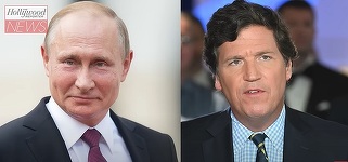 Interviul cu preşedintele rus Vladimir Putin realizat de prezentatorul american Tucker Carlson va fi difuzat joi - VIDEO