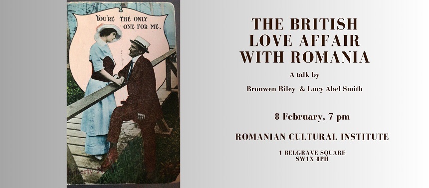 Ziua Sfântului Valentin, sărbătorită la ICR Londra: Poveşti de dragoste Marea Britanie - România