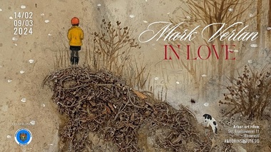 „Mark Verlan. In Love”, o expoziţie-omagiu adusă unui artist-legendă
