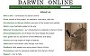 Conţinutul întregii biblioteci personale a lui Charles Darwin, dezvăluit pentru prima dată