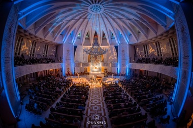 Classix Festival 2024 - Mai mult de 1.500 de persoane au participat la concertul de deschidere. Programul concertelor şi al evenimentelor conexe