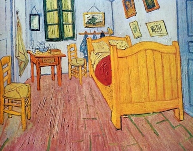 Spectacolul „Van Gogh, The Immersive Show", lansat la MINA din 1 martie