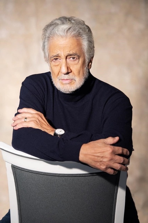 Placido Domingo, diagnosticat cu bronşită, amână concertele din România