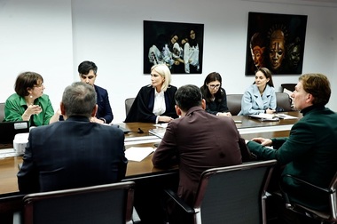 Raluca Turcan: "Pregătim includerea castelelor Peleş şi Pelişor în Lista Patrimoniului Mondial UNESCO"