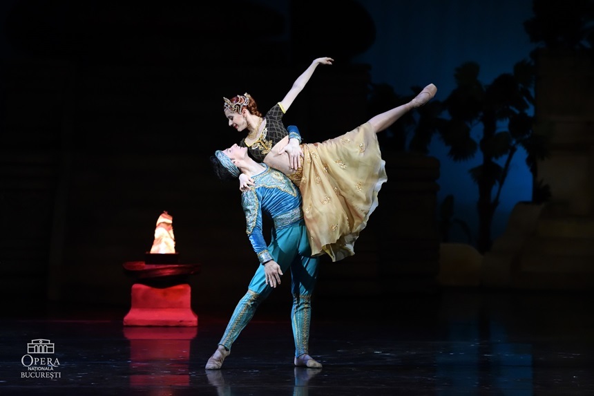 Baletul „Baiadera” de Minkus şi opera „La Traviata” de Verdi, în martie la Opera Naţională Bucureşti