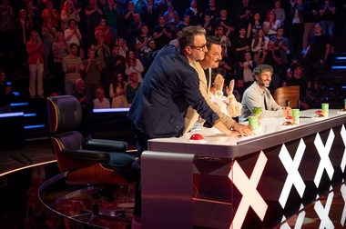 Show-ul "Românii au talent" a fost lider absolut de audienţă. Peste 3 milioane de telespectatori în minutul de aur