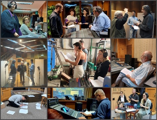 Premiile UNITER - Redacţia Teatru a SRR cere invalidarea nominalizărilor la categoria Teatru radiofonic: „Selectarea unor spectacole-lectură la microfon este deosebit de periculoasă”