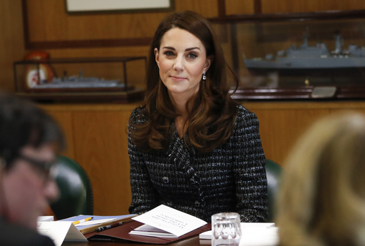 Prinţesa Kate va participa la o paradă militară în iunie, primul angajament oficial de la operaţia sa