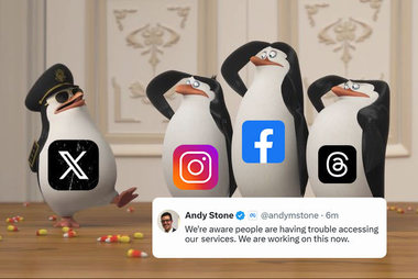 UPDATE - Serviciile Facebook şi Instagram de la Meta încep să funcţioneze, după ce au fost afectate de o pană aparent globală. Angajaţii Meta nu s-au putut conecta nici pe sistemele interne şi au crezut că sunt concediaţi. Mesaj ironic de la Elon Musk