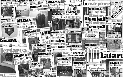 Revista Dilema Veche redevine Dilema, cu noi acţionari. Redactor-şef: Vor fi lansate două podcasturi, conferinţe şi concursuri de eseuri