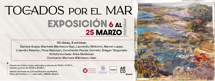 Două galerii de artă româneşti, prezente la Târgul Internaţional de Artă Contemporană ARCO Madrid