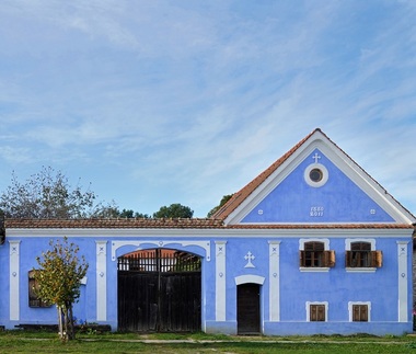 Şona AIR, program de rezidenţă artistică al Fundaţiei Ştefan Câlţia, anunţă primii invitaţi la Casa Albastră