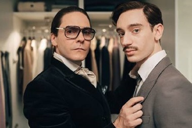 Serial despre Karl Lagerfeld, în premieră la Disney+/ VIDEO