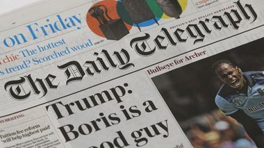 Londra ia în calcul măsuri pentru a împiedica alte state să preia proprietăţi media în Marea Britanie