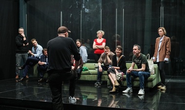 Regizorul german Thomas Ostermeier a început repetiţiile cu „Hedda Gabler” la Teatrul Naţional din Bucureşti