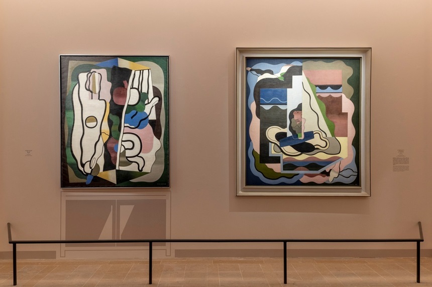 Patru sute de lucrări ale lui Picasso expuse la Paris într-o nouă colecţie 