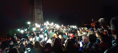 Ora Pământului - 10.000 de copii din Cantus Mundi vor marca simultan evenimentul prin concerte, recitaluri şi evenimente muzicale
