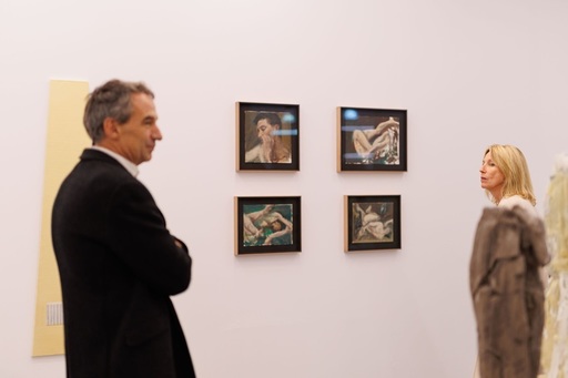 RAD Art Fair are loc între 16 şi 19 mai în Bucureşti. 25 de galerii de artă şi mai mult de 90 de artişti vor participa la eveniment