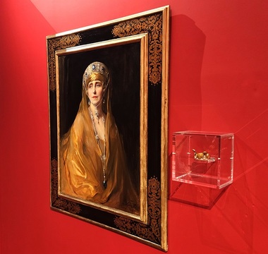 Opere de Philip de László din colecţiile Muzeului Naţional Peleş şi Muzeului Naţional de Istorie, în expoziţie la Gainsborough’s House Museum din Anglia