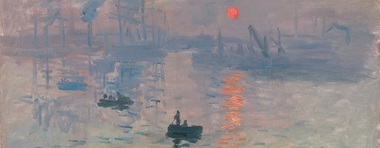 Întâlnire istorică a impresioniştilor francezi recreată într-o expoziţie la Paris