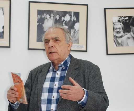 Nicolae Manolescu va fi înmormântat, marţi, la Cimitirul Sfântul Ioan din Râmnicu Vâlcea