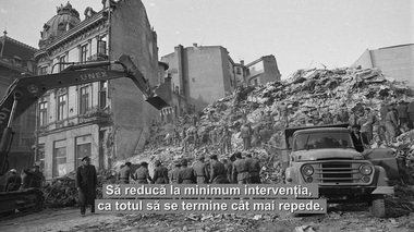 Documentarul "Cazul inginerului Ursu" ajunge în cinematografe din 29 martie. Proiecţie specială şi dezbatere la Cluj - VIDEO