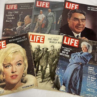 Legendara revistă americană Life va fi relansată