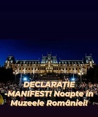 Noaptea Muzeelor din România, "comemorare" în loc de sărbătoare. Angajaţii din muzee denunţă "tratamentul umilitor şi discriminatoriu" la care sunt supuşi de 20 de ani
