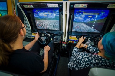 Un muzeu dedicat jocurilor video va fi deschis în Bucureşti la sfârşitul anului. Expoziţiile vor include console de jocuri, software original, artă conceptuală şi interviuri cu dezvoltatori