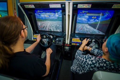 Un muzeu dedicat jocurilor video va fi deschis în Bucureşti la sfârşitul anului. Expoziţiile vor include console de jocuri, software original, artă conceptuală şi interviuri cu dezvoltatori