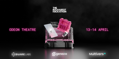 The Bucharest Hackathon, eveniment la care vor participa 200 de programatori, va avea loc în perioada 13 - 14 aprilie la Teatrul Odeon