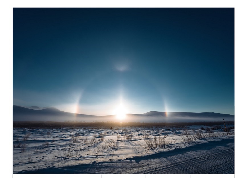 Fotograful Adi Bulboacă a documentat viaţa arctică din Canada de Nord iar imaginile sale vor fi expuse la Muzeul Hărţilor