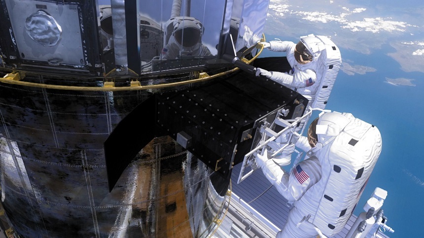 Serialul „NASA: Culisele inovaţiilor" are premiera la 43 de ani de la trimiterea primei nave în spaţiu, pe National Geographic - VIDEO