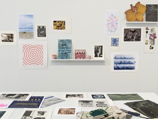 O galerie din Edinburgh invită publicul să îşi expună propriile lucrări de artă pe pereţii săi