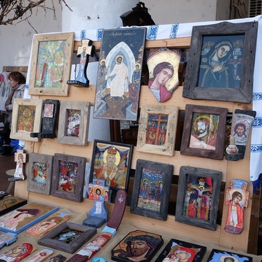 Târgul de Florii de la Muzeul Naţional al Ţăranului Român este organizat între 26 şi 28 aprilie
