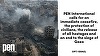 Scriitorii se retrag de la premiile literare PEN America în sprijinul Gaza
