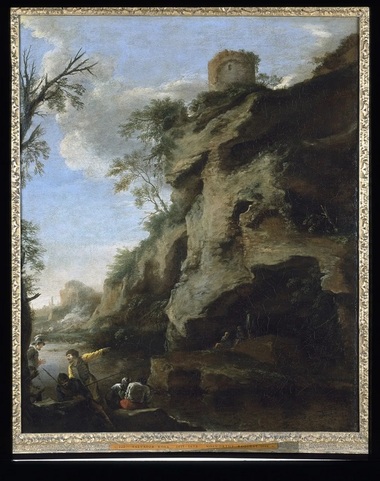 Tablou de Salvator Rosa, furat de la Oxford, recuperat în România după patru ani